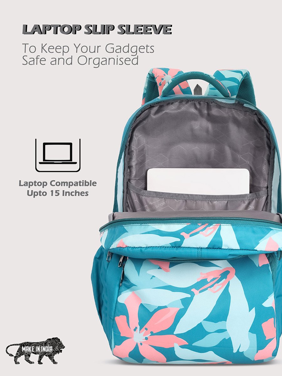 Nova Compatiable Raincover Laptop Backpack 35L