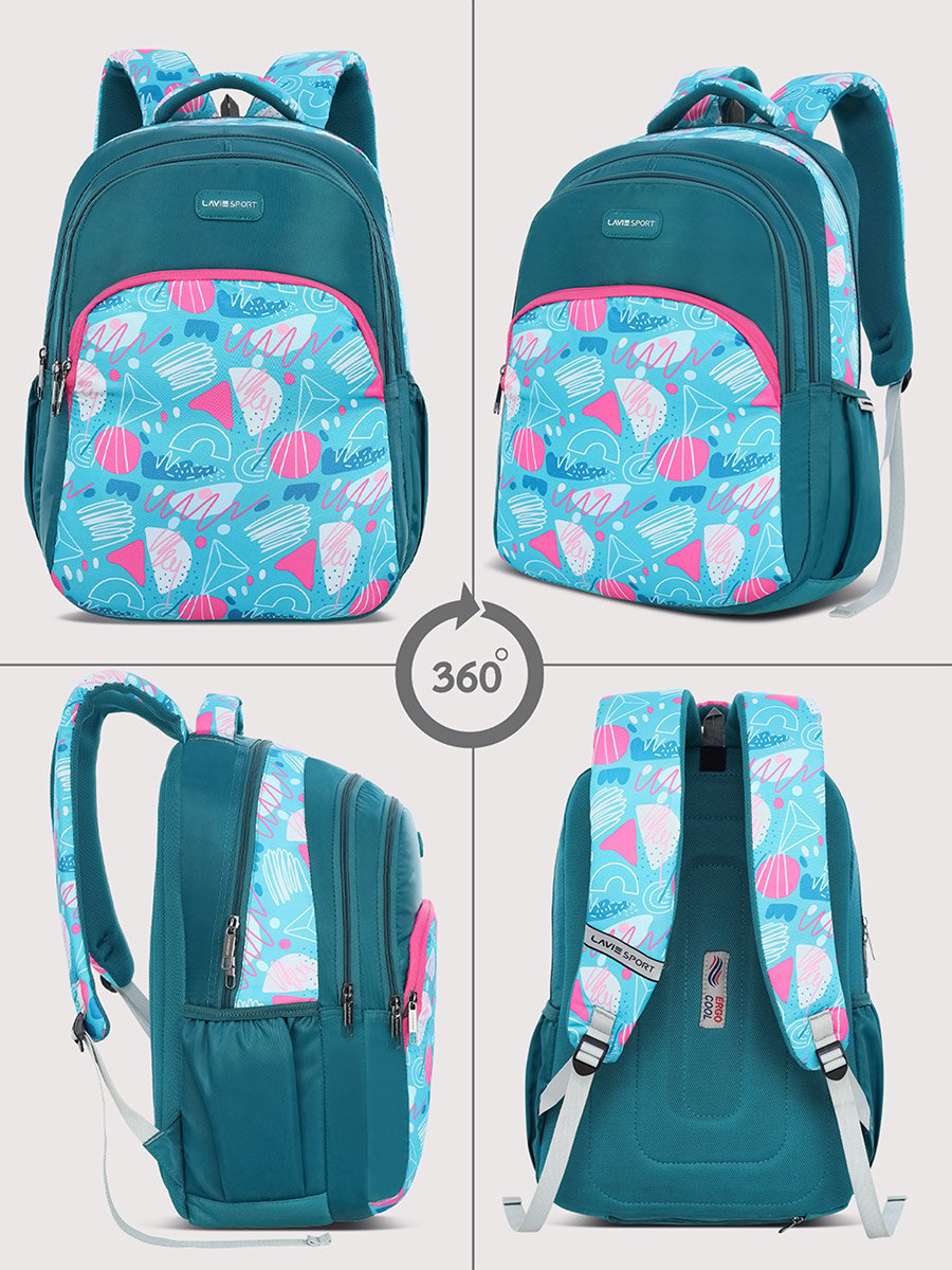 Doddle Compatiable Laptop Backpack 35L