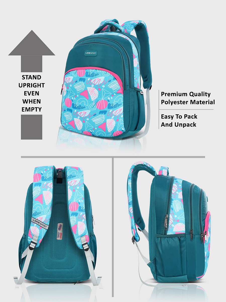Doddle Compatiable Laptop Backpack 35L