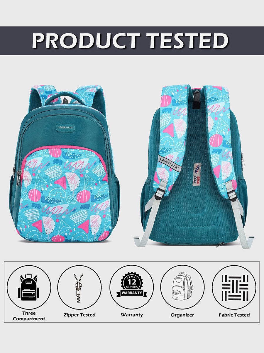 Doddle Compatiable Laptop Backpack 35L