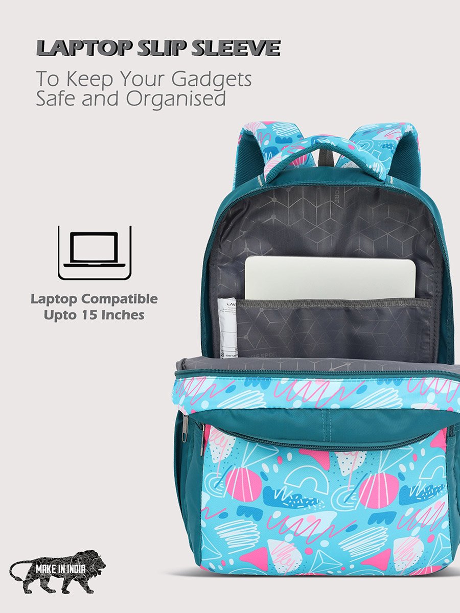 Doddle Compatiable Laptop Backpack 35L