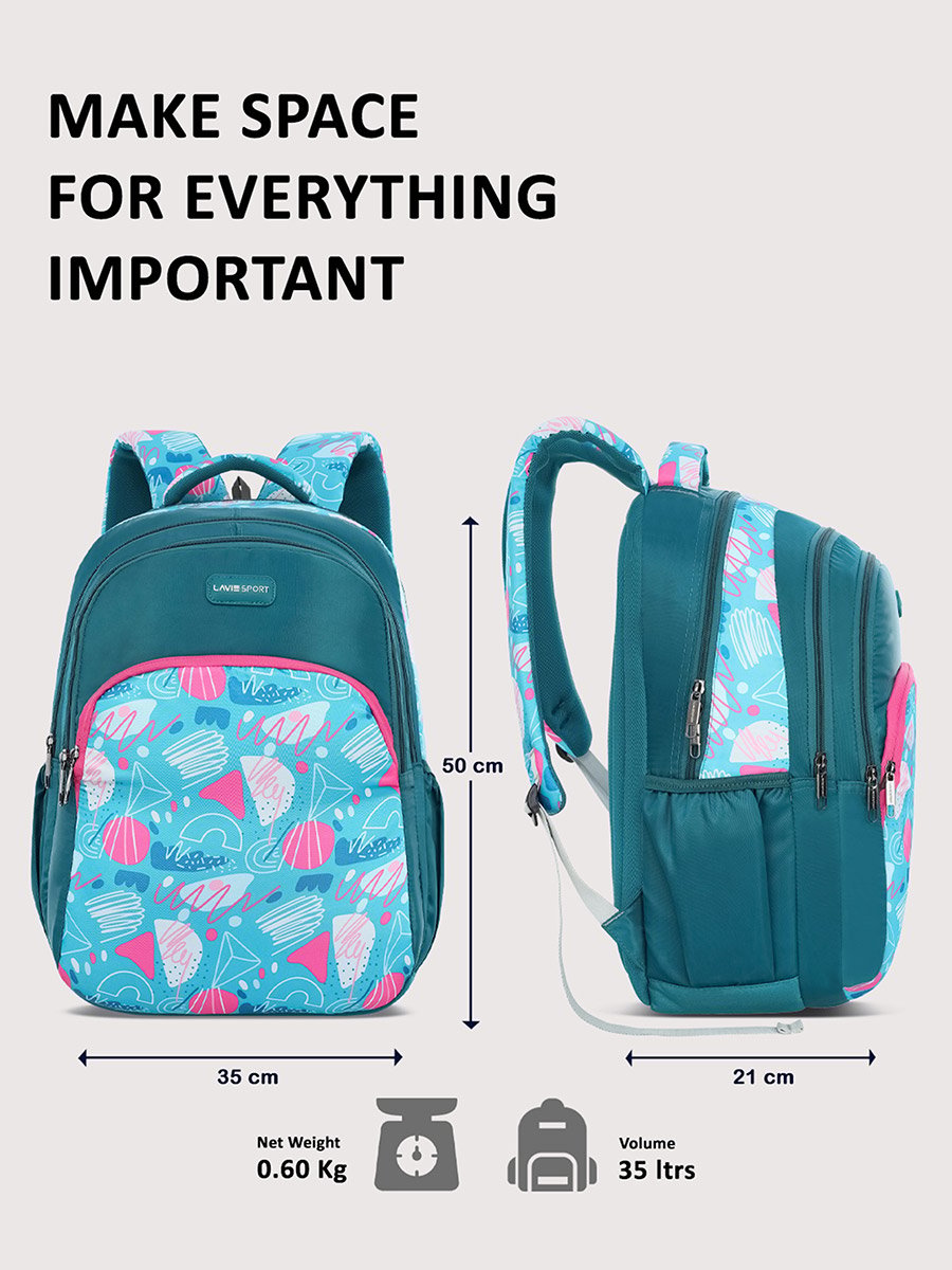 Doddle Compatiable Laptop Backpack 35L