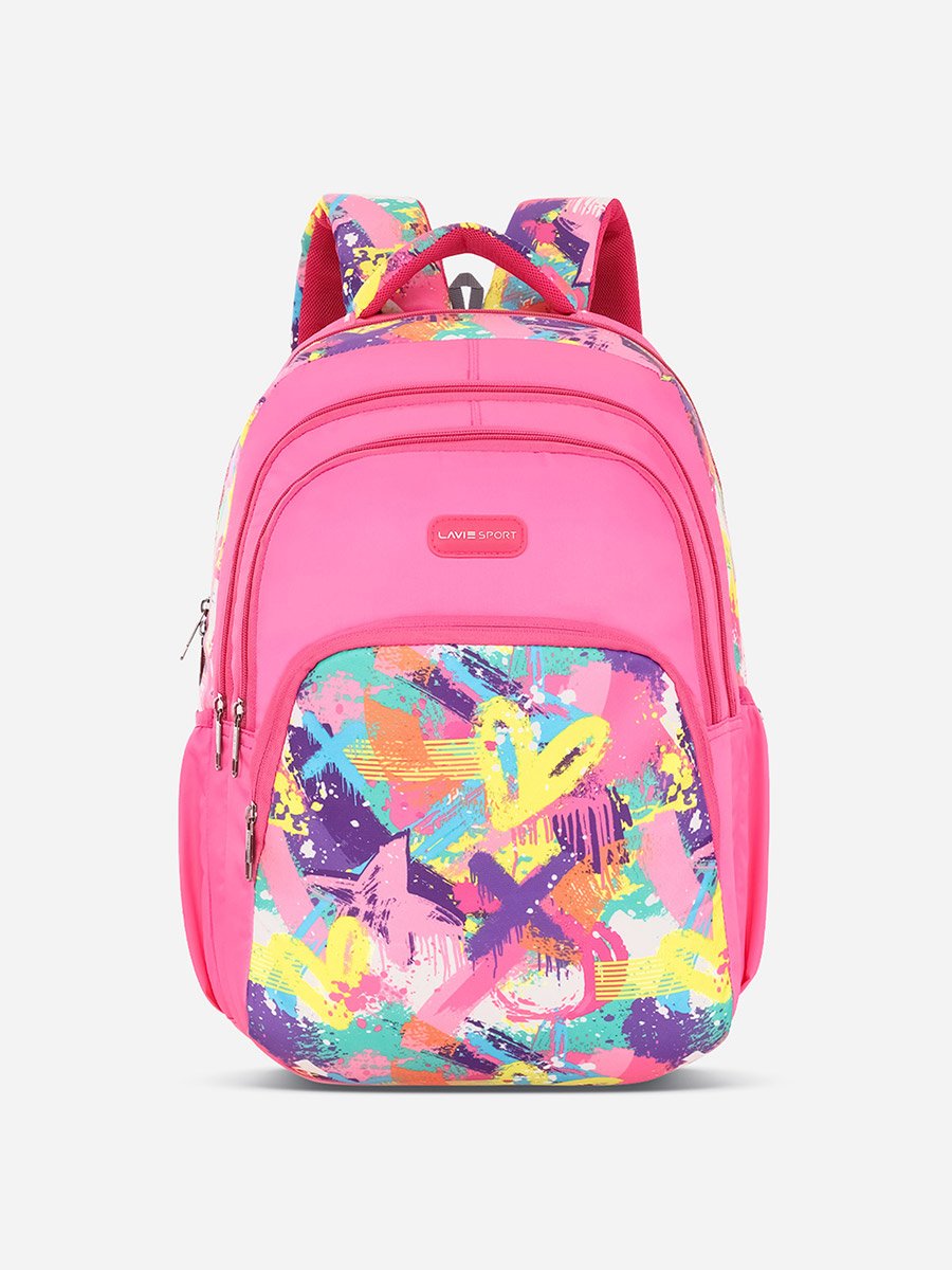 Splash Compatiable Laptop Backpack 35L