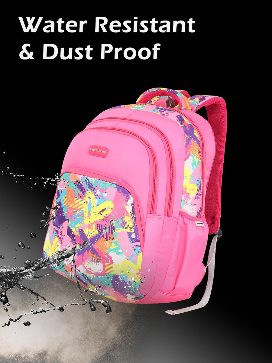 Splash Compatiable Laptop Backpack 35L