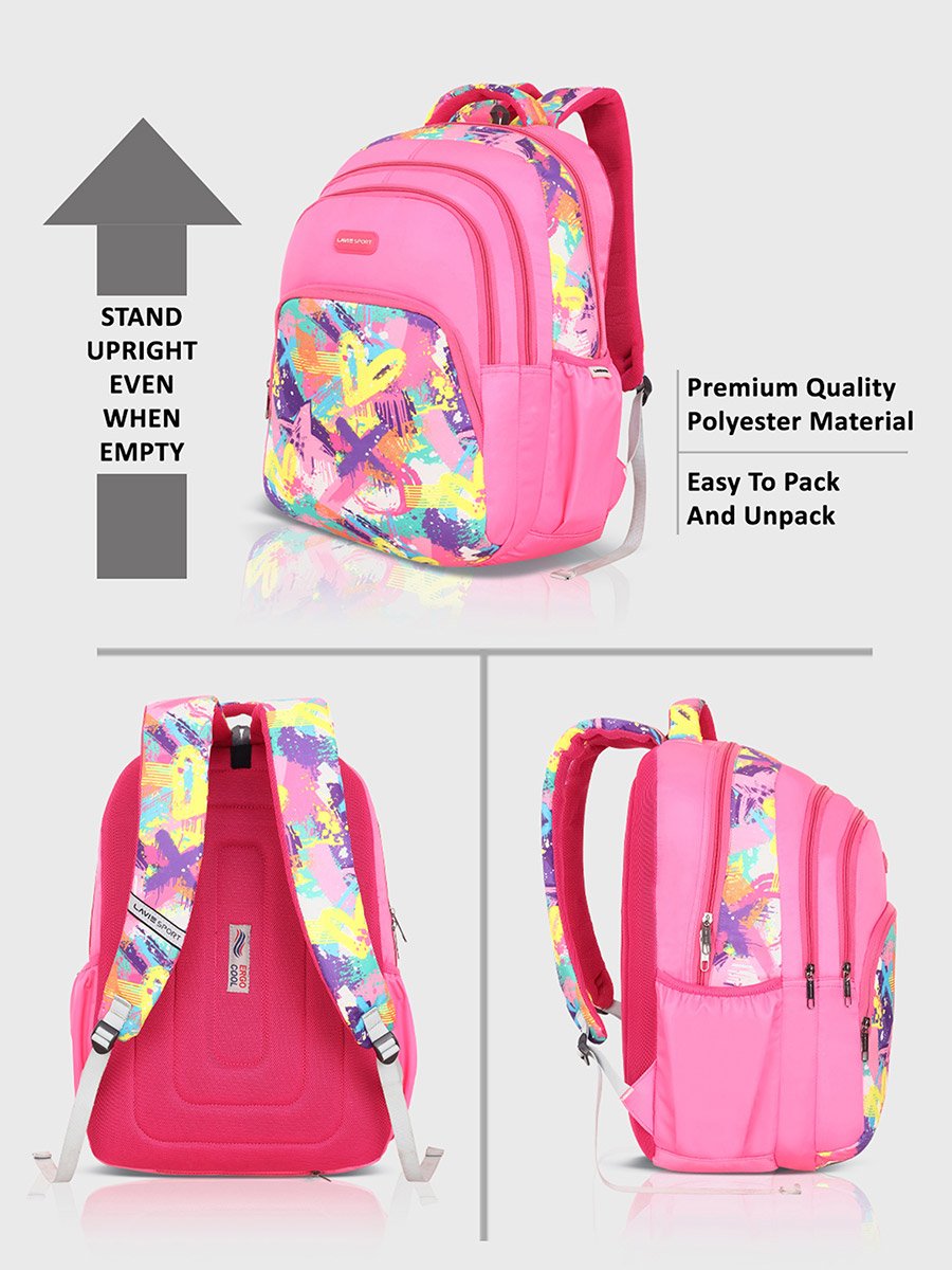 Splash Compatiable Laptop Backpack 35L