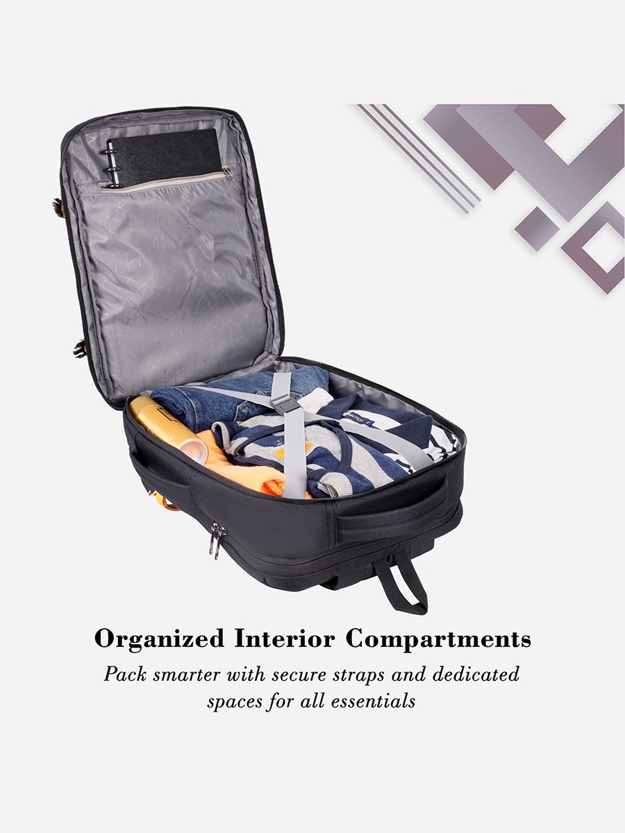 Multifunctional Quest30 2C Backpack, 30L