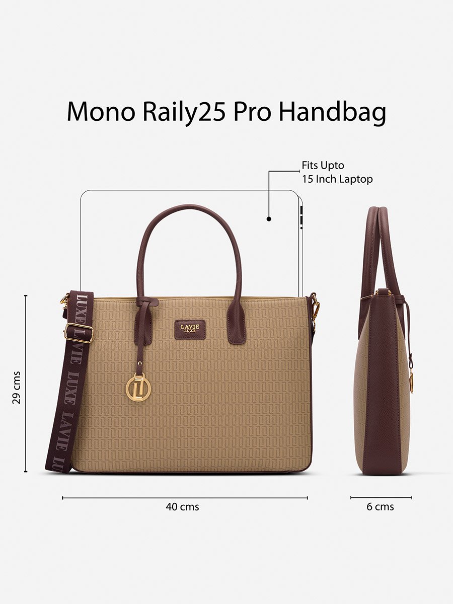 Mono Raily25 Pro Handbag