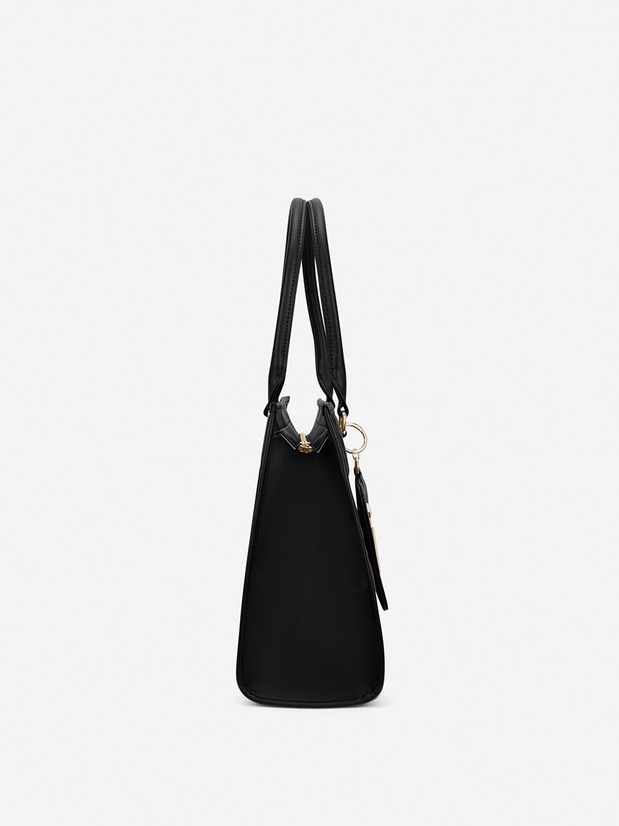 Quem Large Satchel Bag