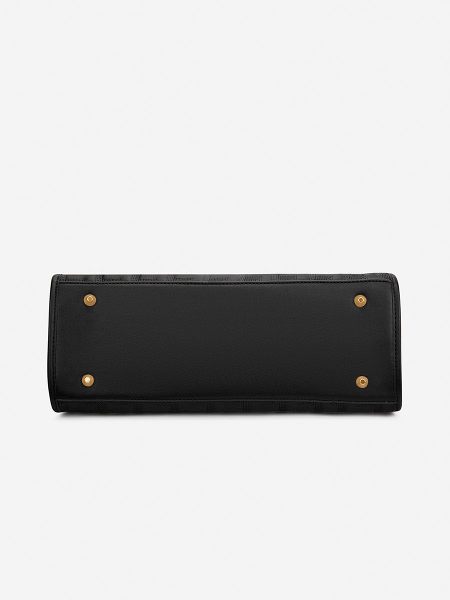 Quem Large Satchel Bag