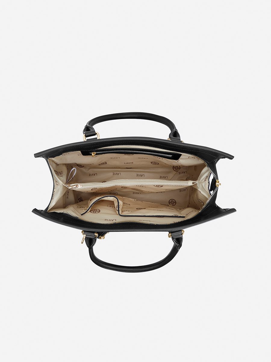 Quem Large Satchel Bag