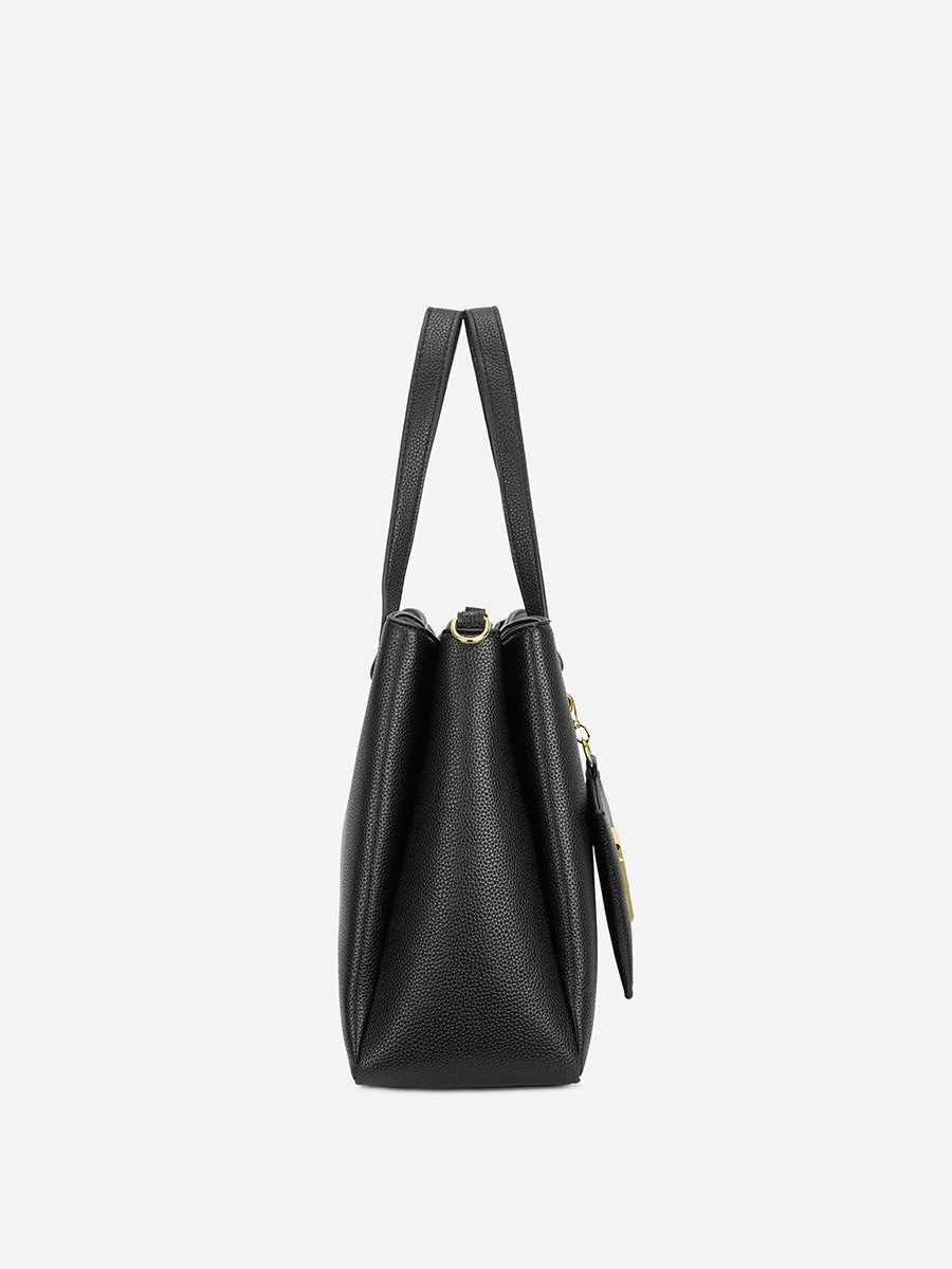 Rumi 3 Compartment Satchel Bag
