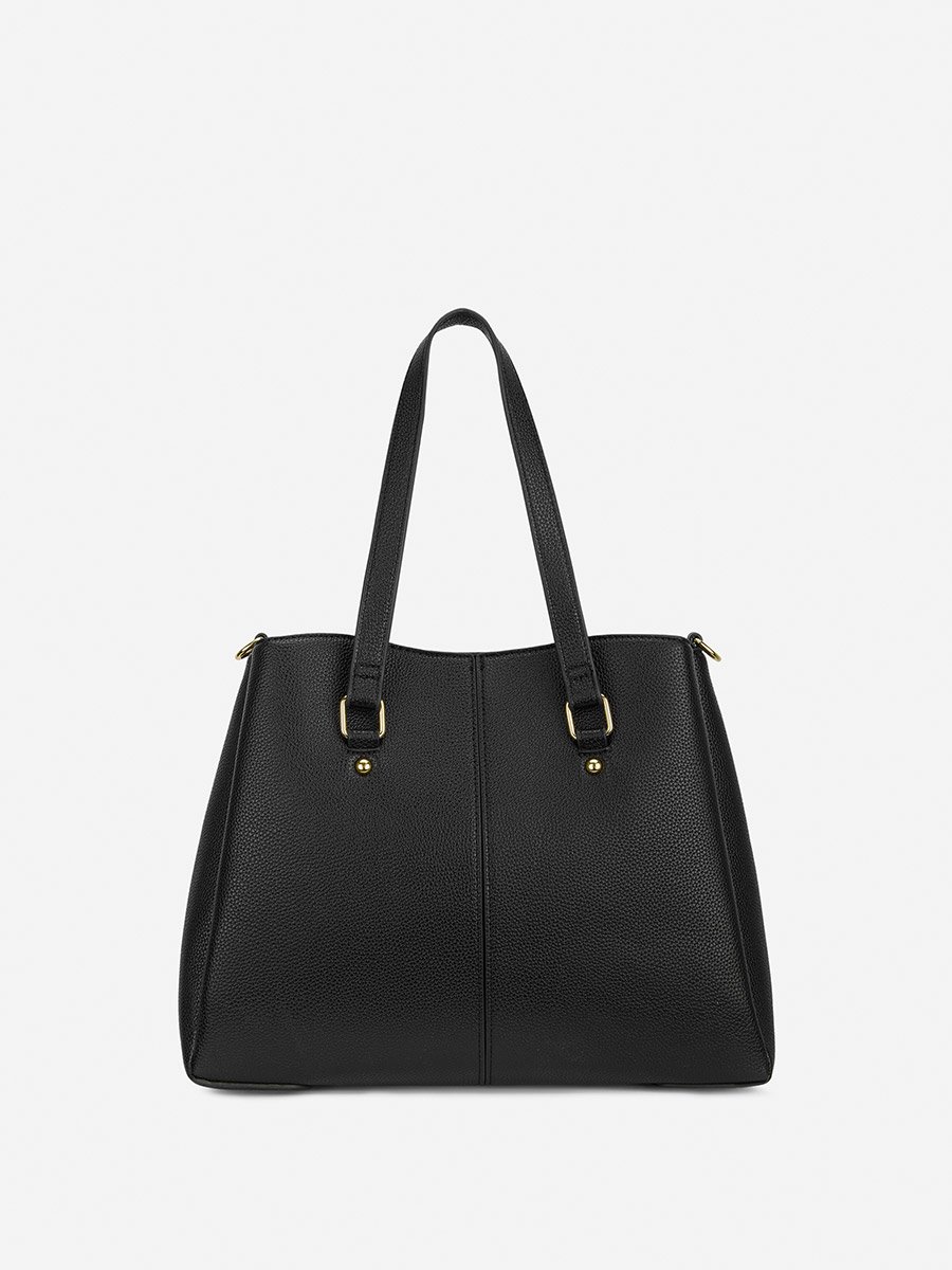 Rumi 3 Compartment Satchel Bag