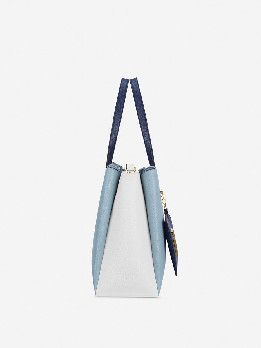 Rumi 3 Compartment Satchel Bag