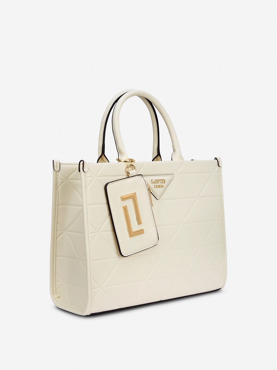 Lisa Large Box Satchel bag