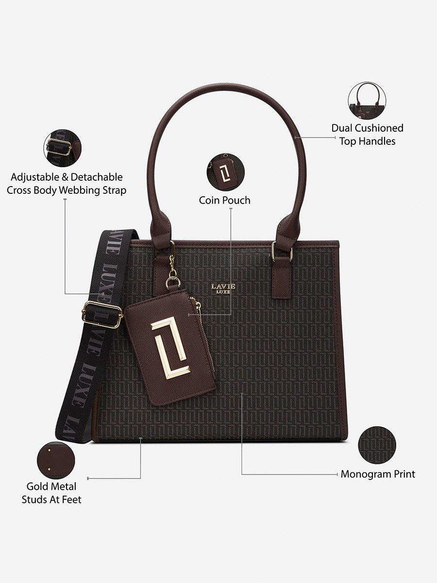 Mono Quad25 Medium Handbag