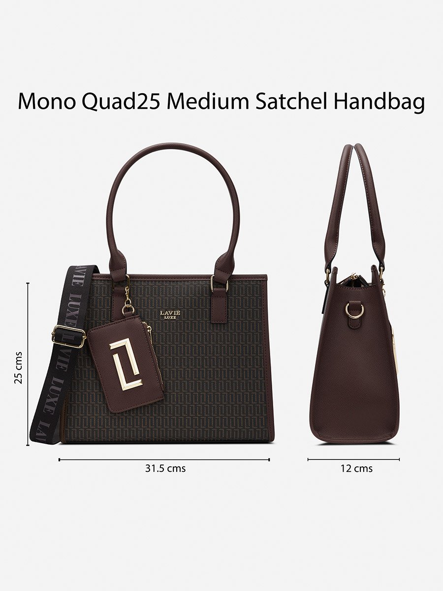 Mono Quad25 Medium Handbag