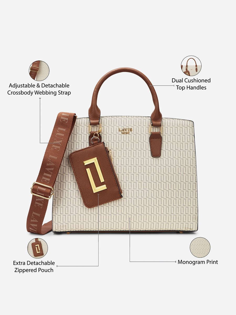 Mono Elly25 Medium Handbag
