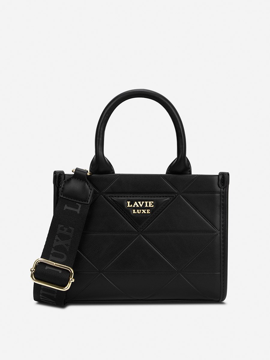 Lisa Extra Small Box Satchel Bag