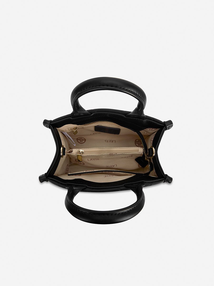 Lisa Extra Small Box Satchel Bag