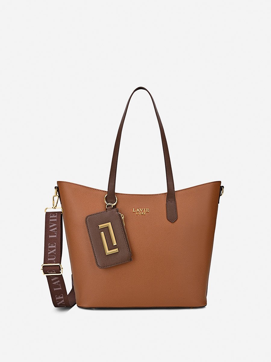 Duo Hailon Tote Bag