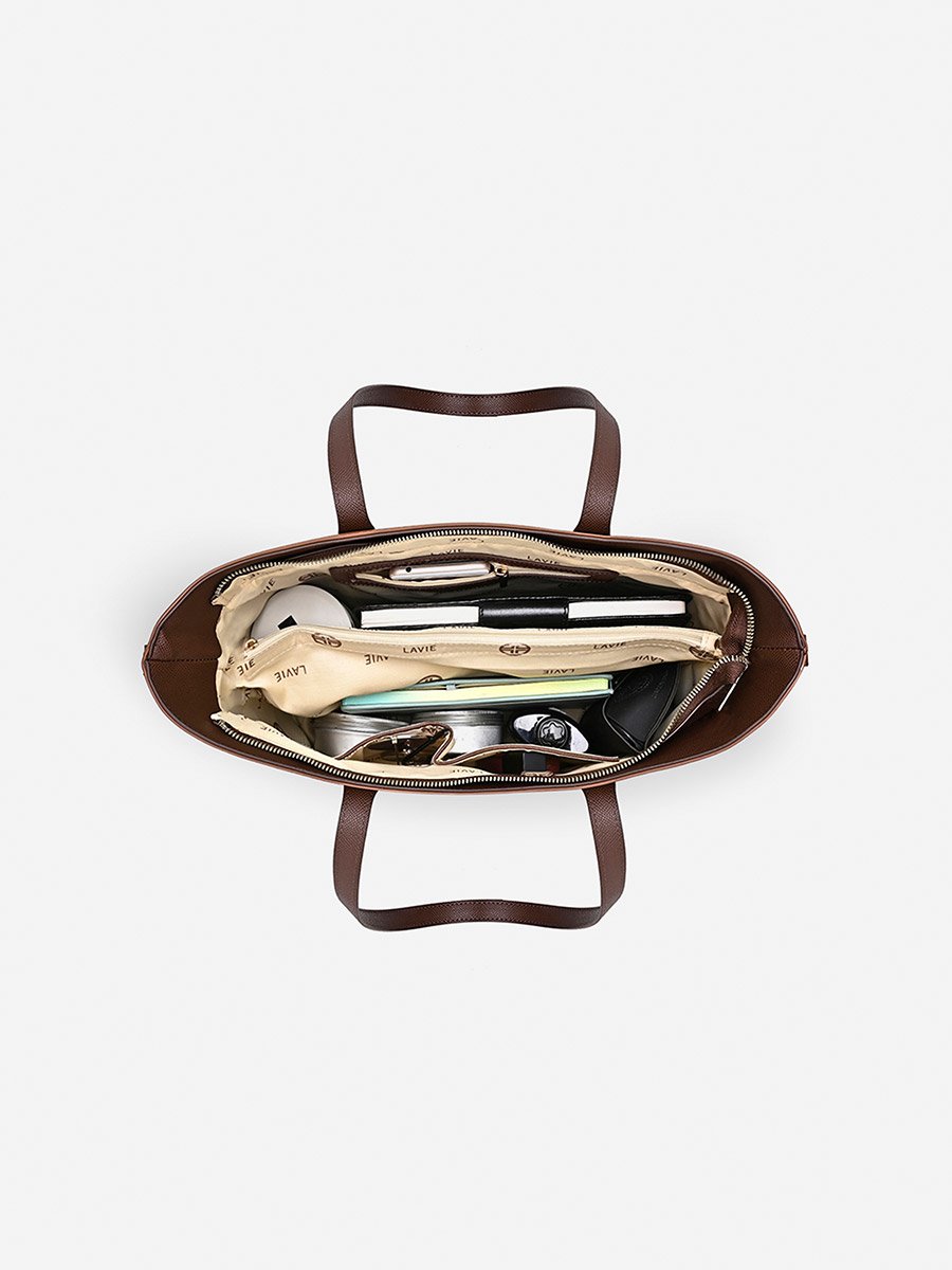 Duo Hailon Tote Bag