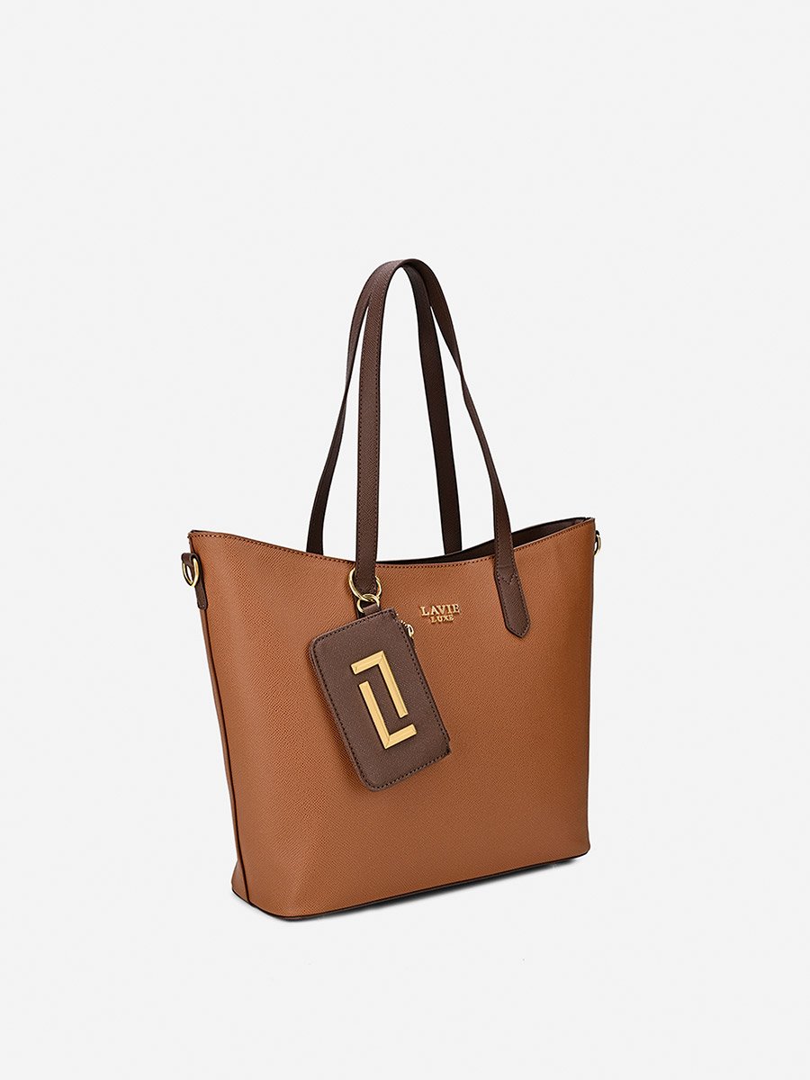 Duo Hailon Tote Bag