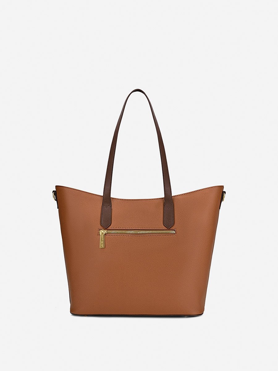 Duo Hailon Tote Bag