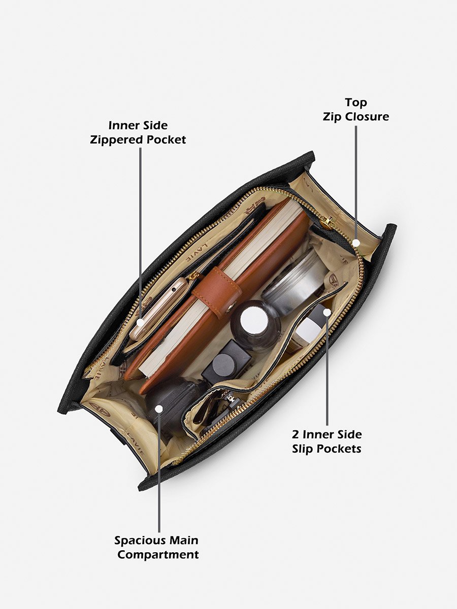 Duo Quad Medium Satchel Bag