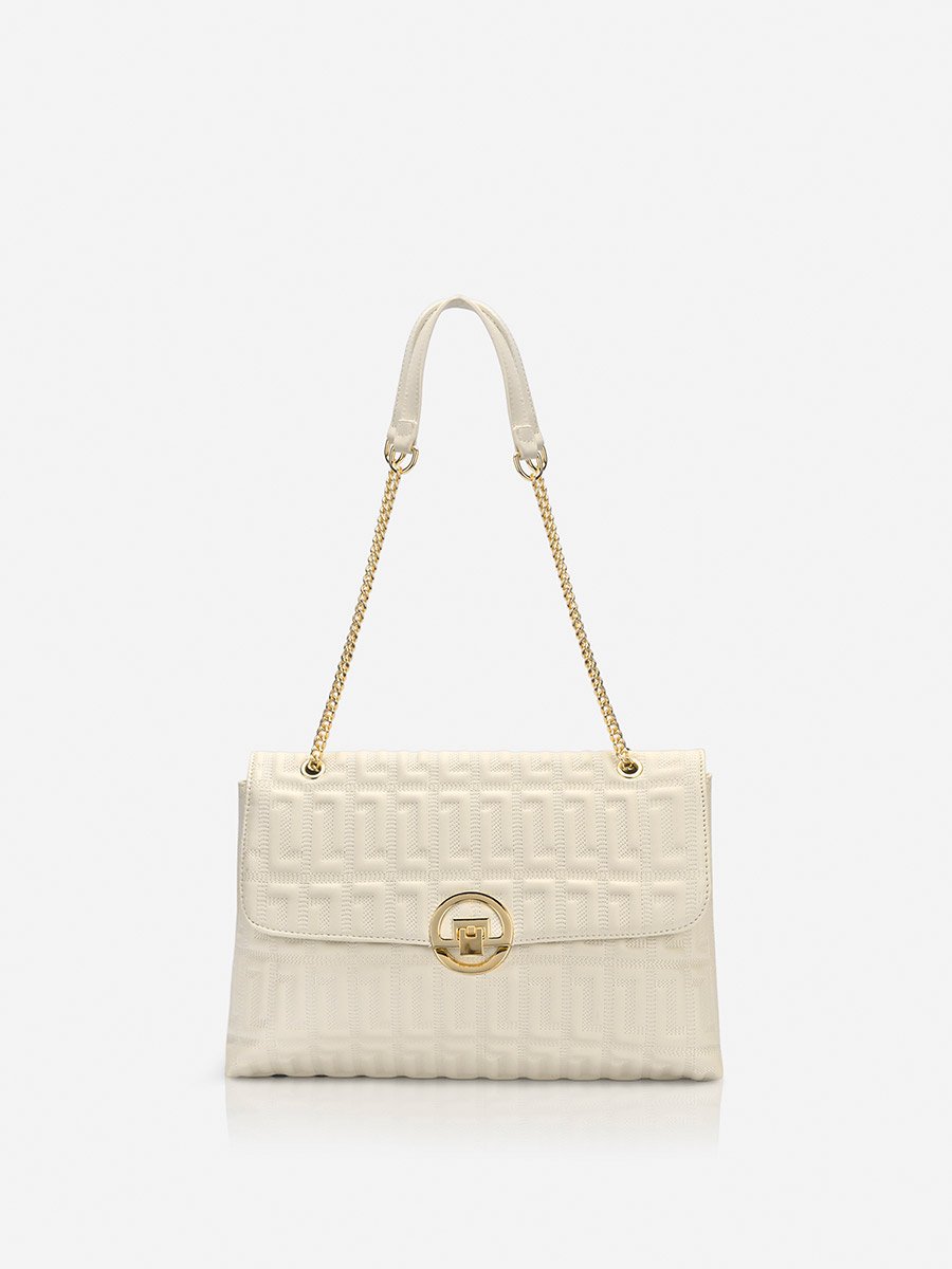 Eden25 Flap Satchel Bag