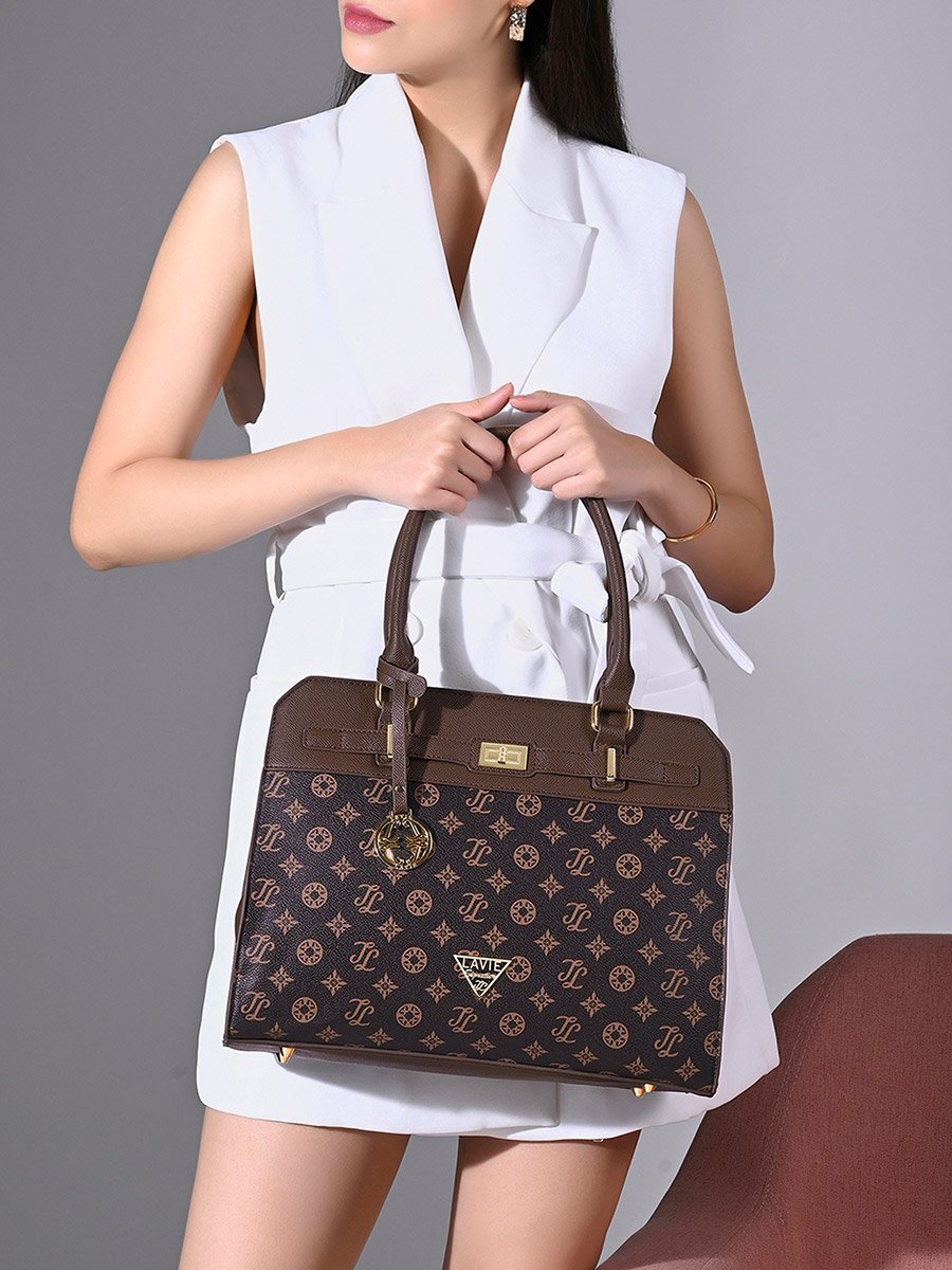 Manhattan Satchel Bag