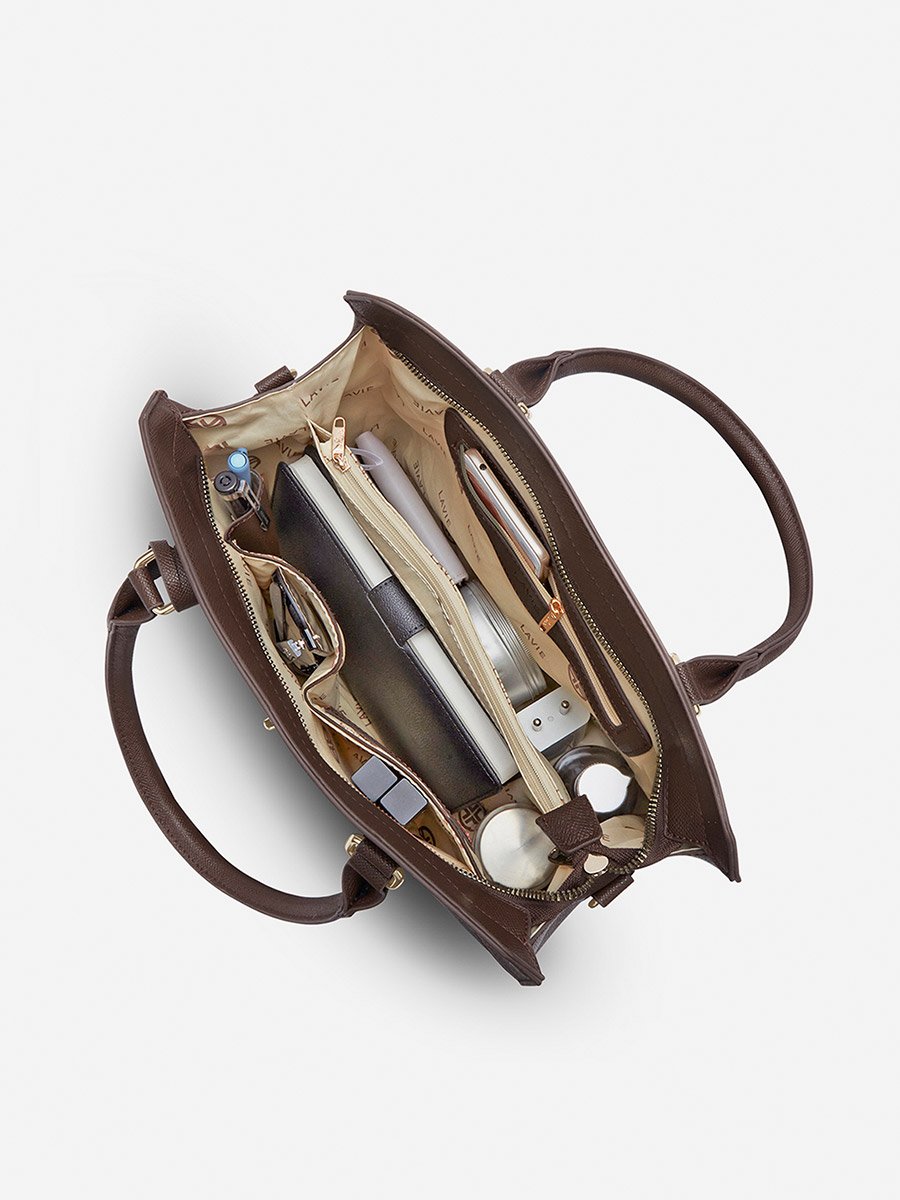 Manhattan Satchel Bag