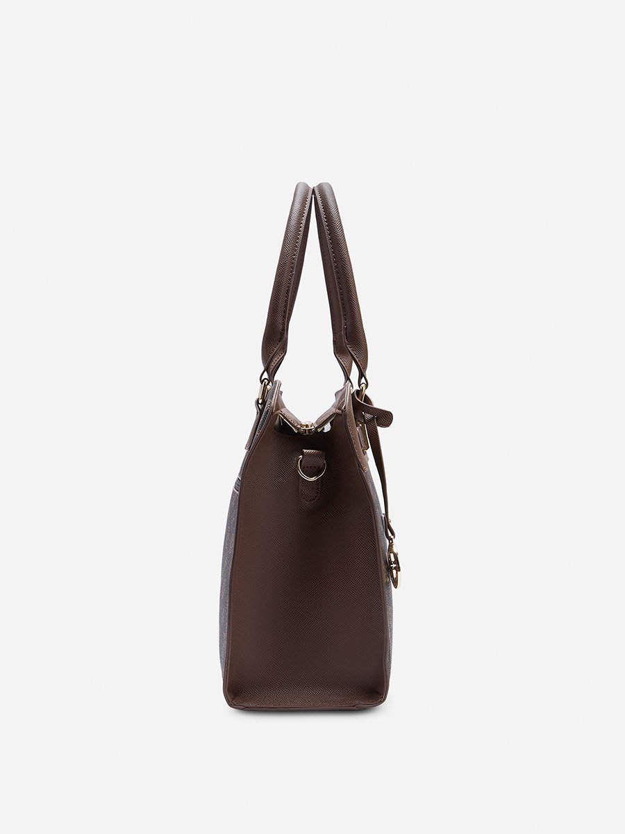 Manhattan Satchel Bag