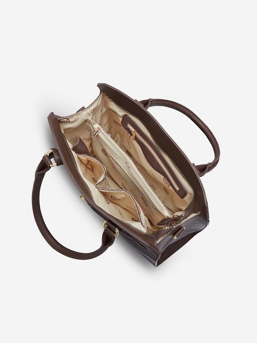 Manhattan Satchel Bag