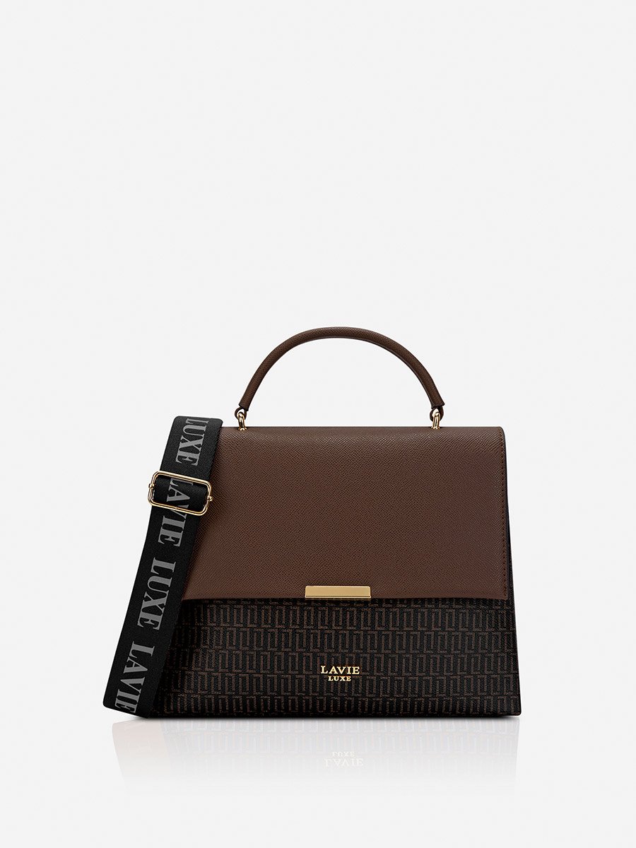 Mono Marsh25 Satchel Handbag