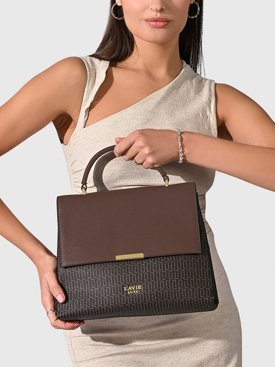 Mono Marsh25 Satchel Handbag
