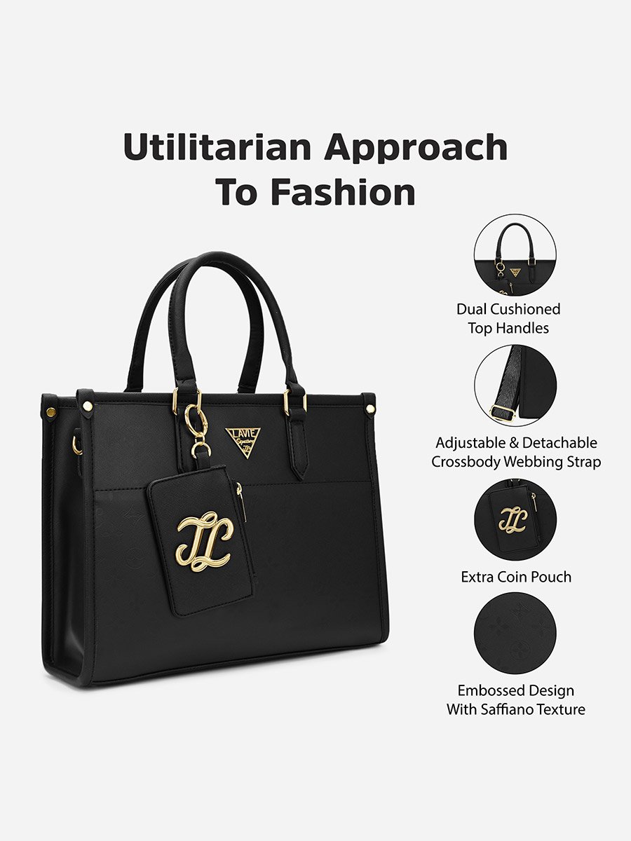Ithaca Medium Tote Bag