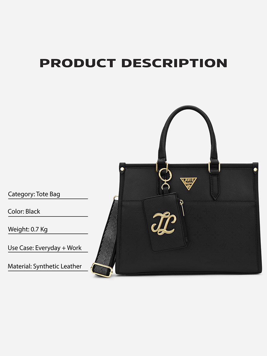 Ithaca Medium Tote Bag