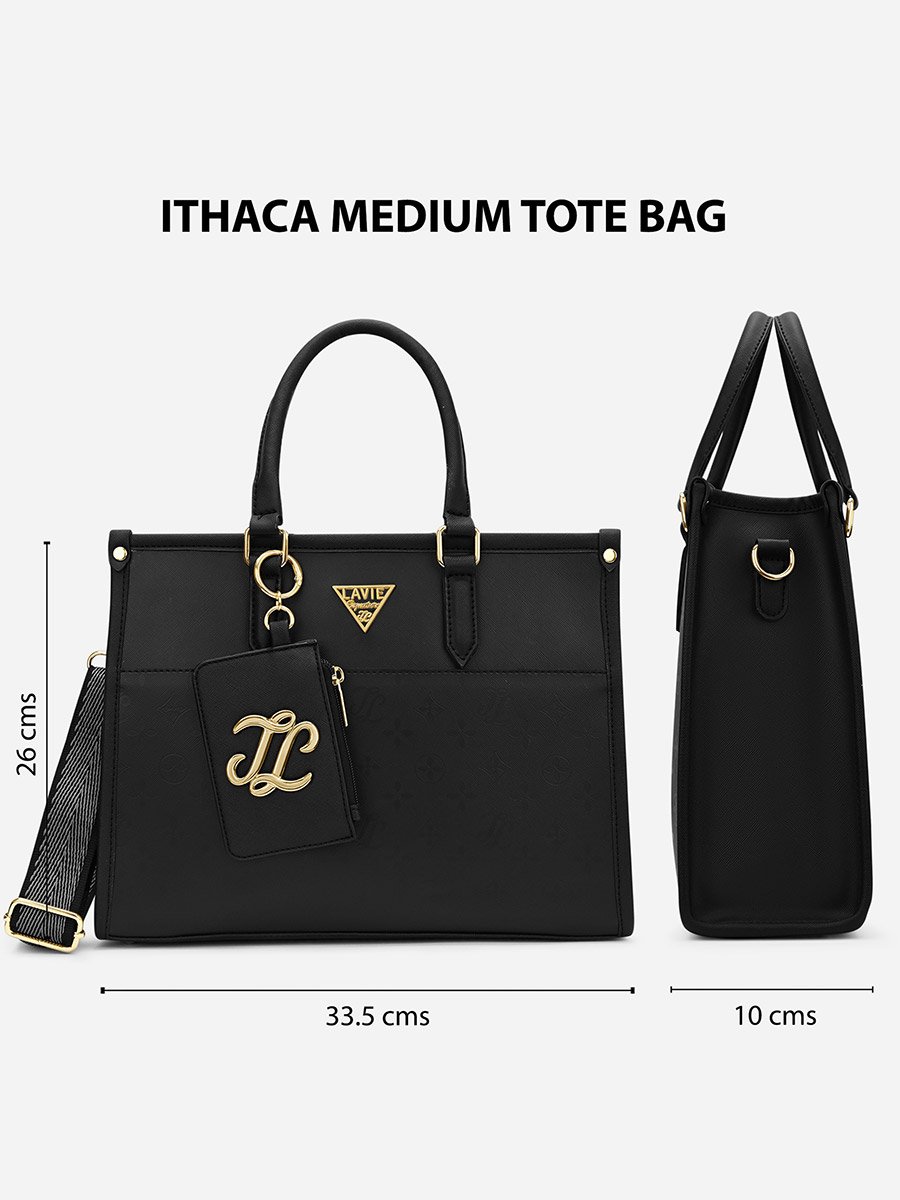Ithaca Medium Tote Bag