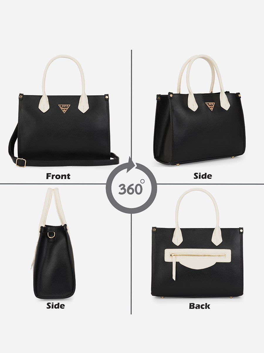 Lancaster 3C Satchel Bag