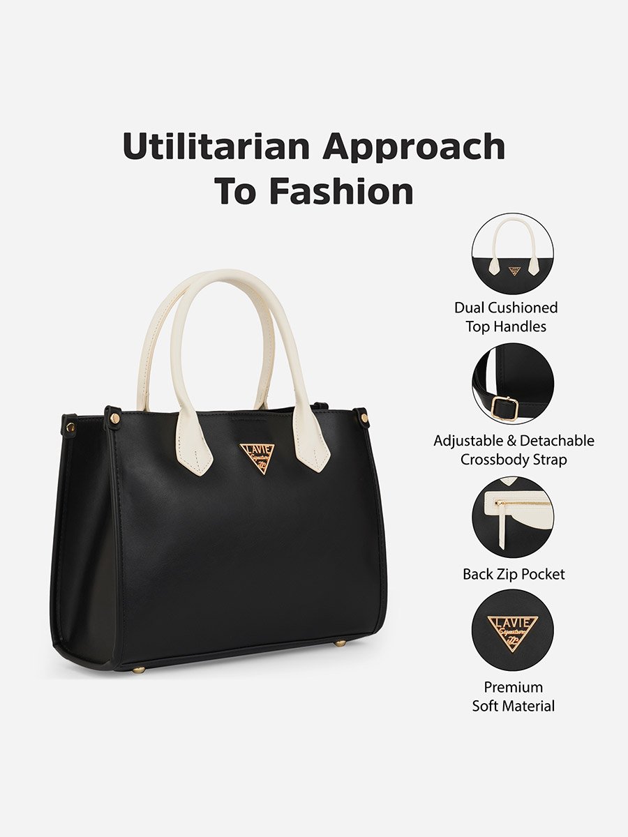 Lancaster 3C Satchel Bag