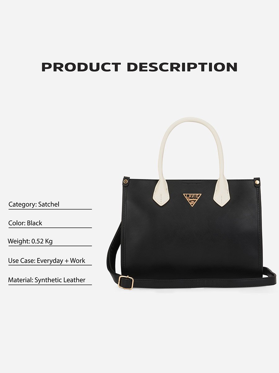 Lancaster 3C Satchel Bag