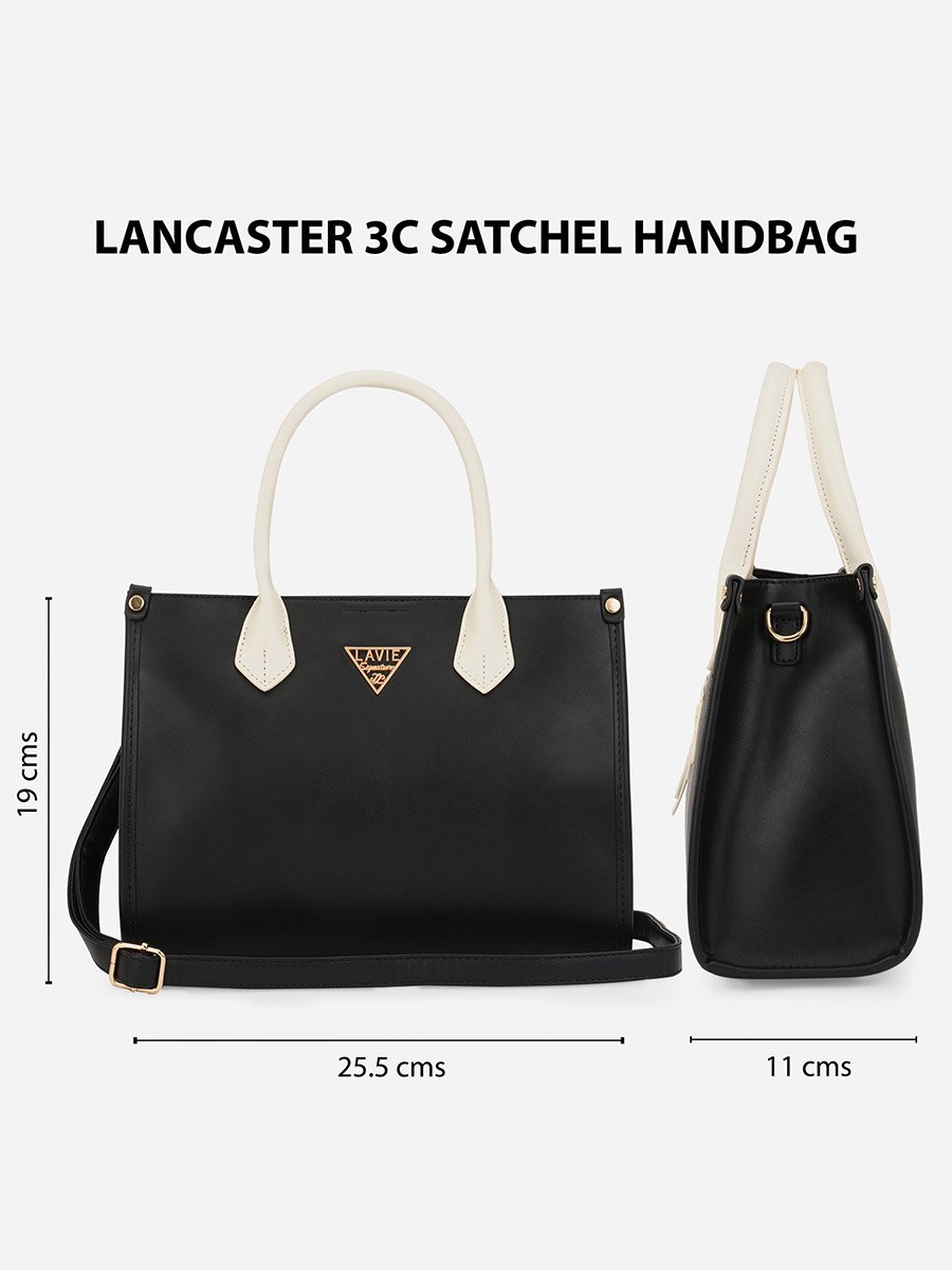 Lancaster 3C Satchel Bag