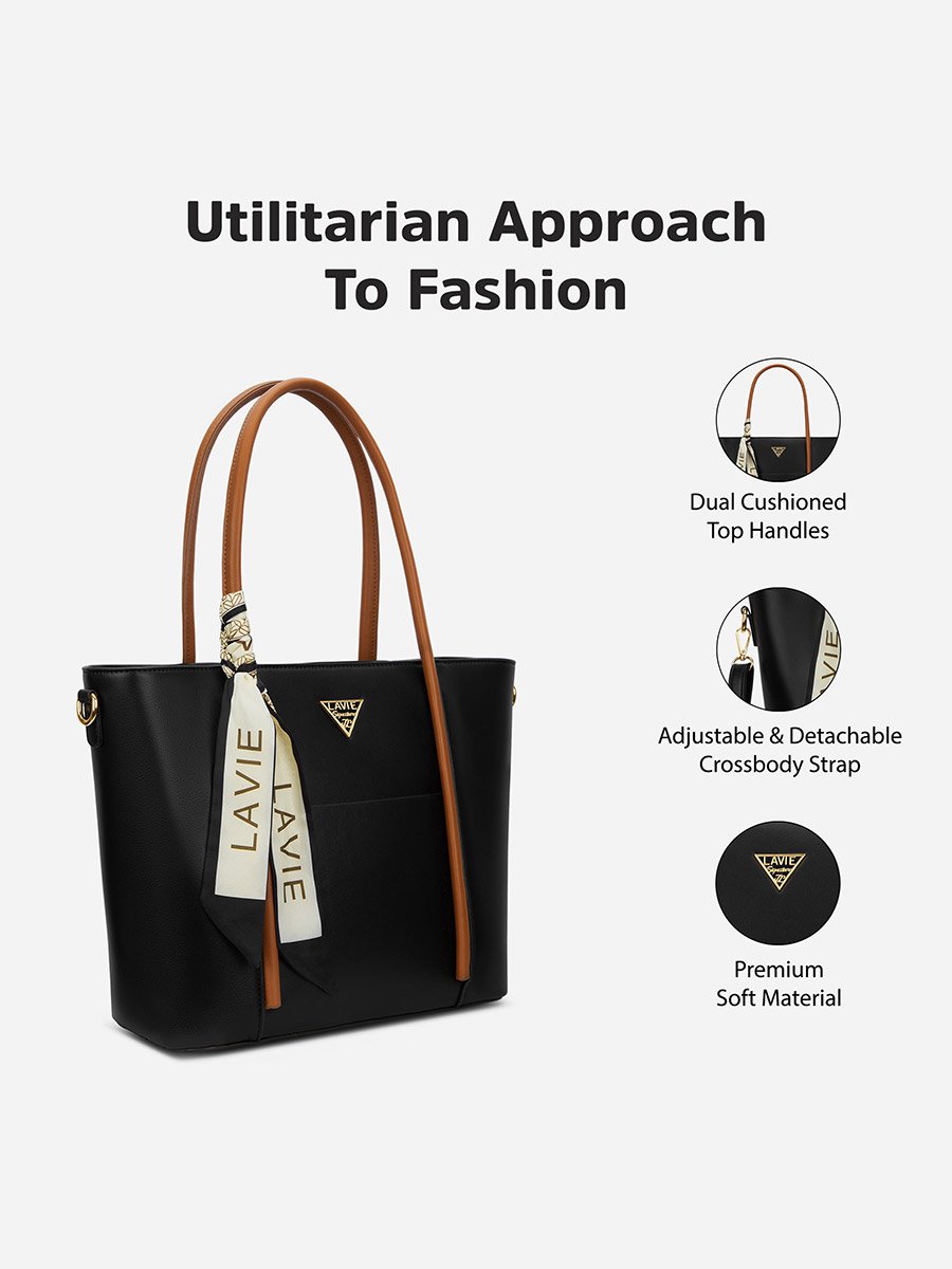 St.George Large Tote Bag