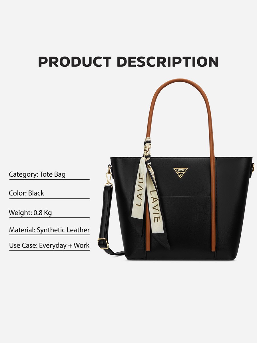 St.George Large Tote Bag