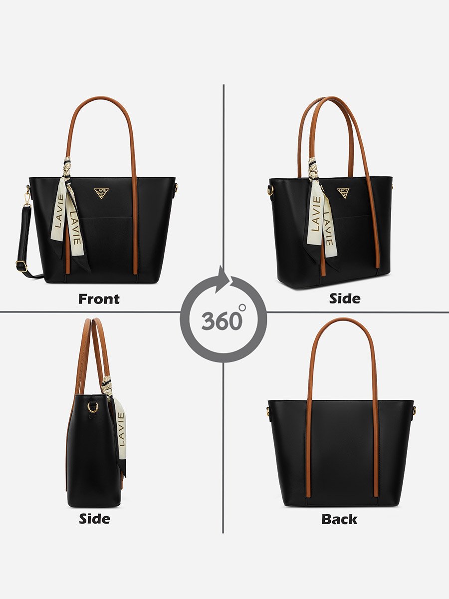 St.George Large Tote Bag