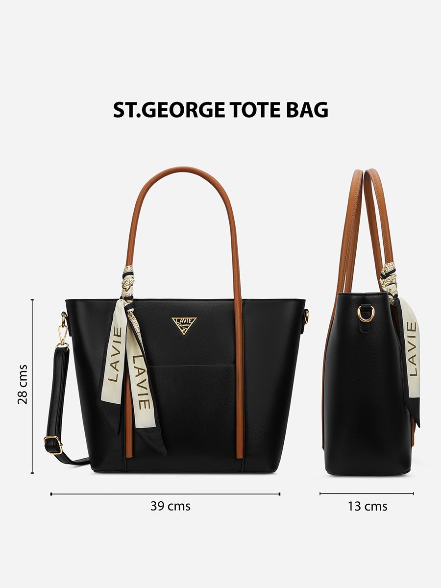 St.George Large Tote Bag