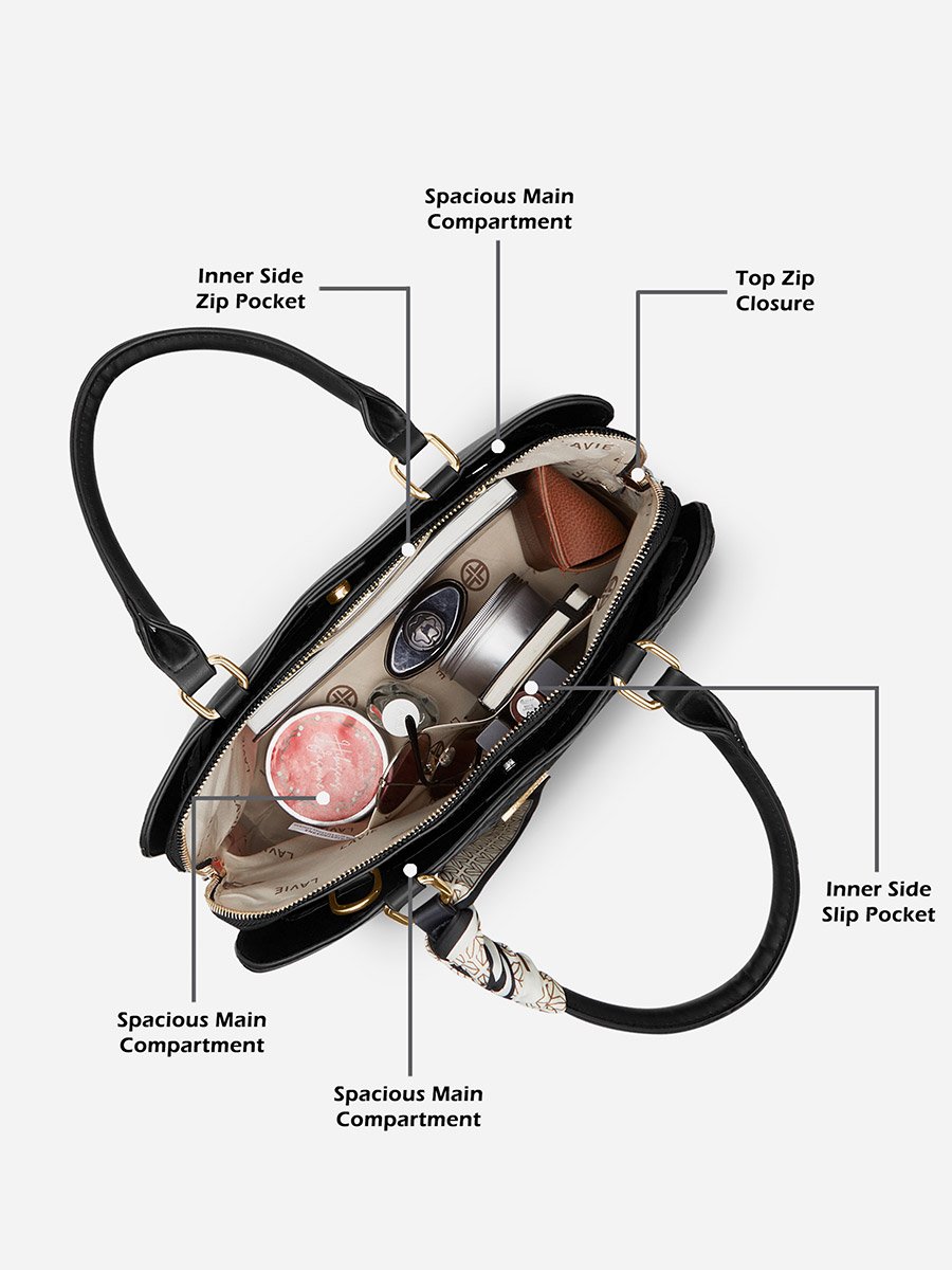 Provo 3C Large Satchel Bag