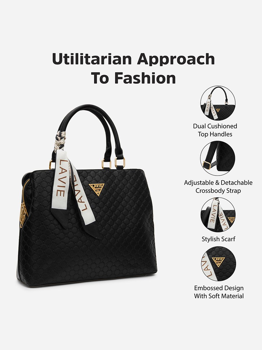 Provo 3C Large Satchel Bag