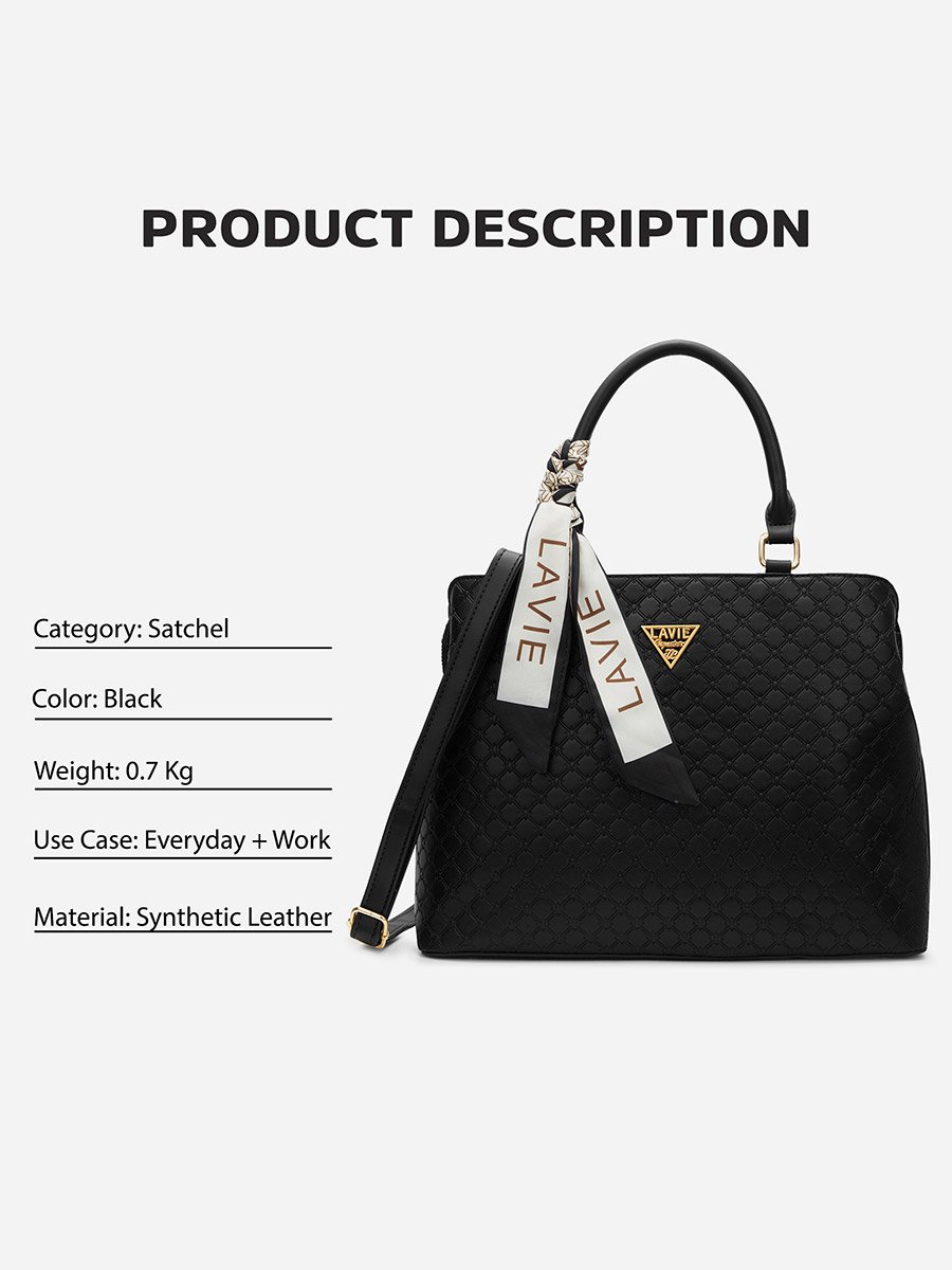Provo 3C Large Satchel Bag