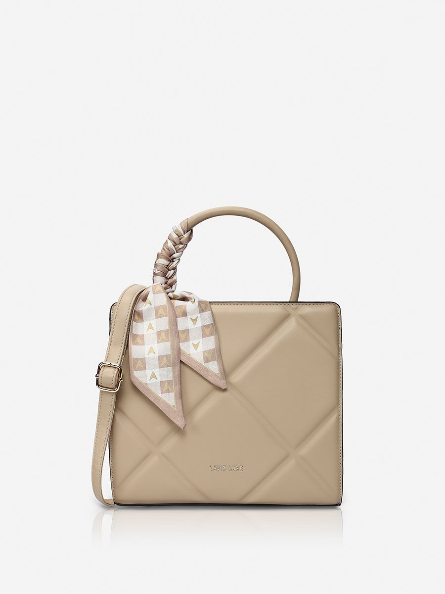 Quare25 Medium Satchel Bag
